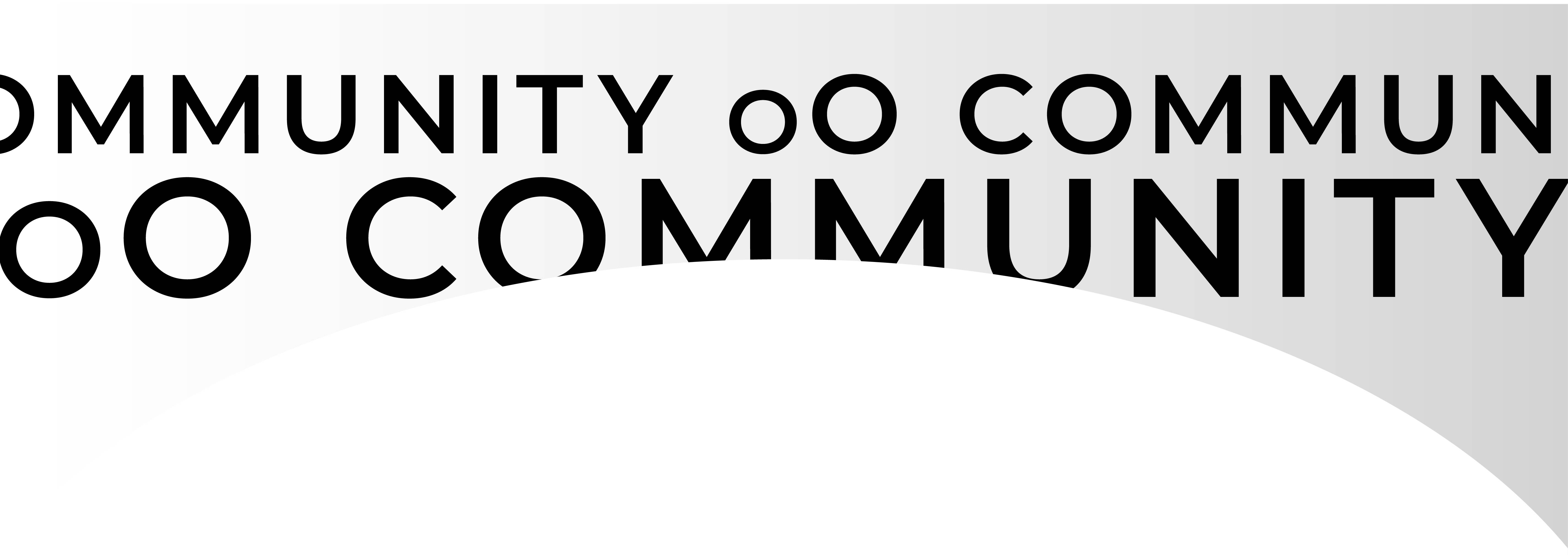 oO COMMUNITY